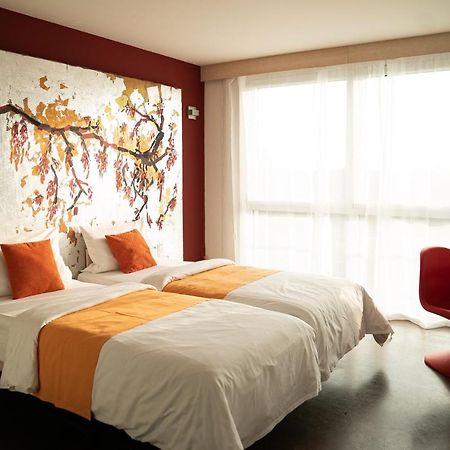 Hotel Schlafstadt Eimeldingen Ngoại thất bức ảnh
