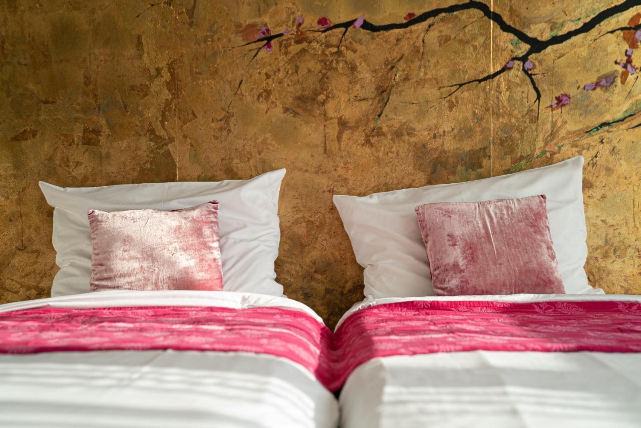 Hotel Schlafstadt Eimeldingen Ngoại thất bức ảnh
