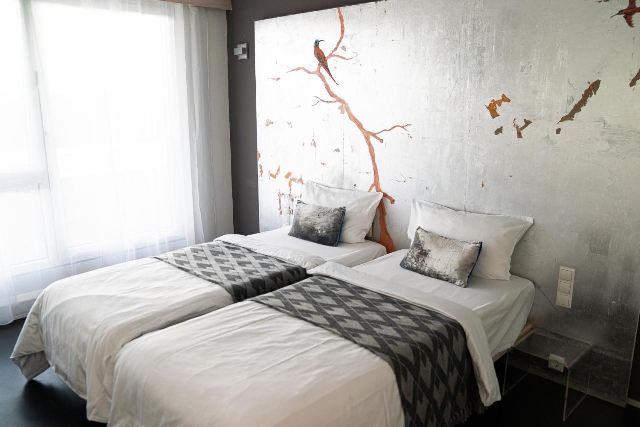 Hotel Schlafstadt Eimeldingen Ngoại thất bức ảnh