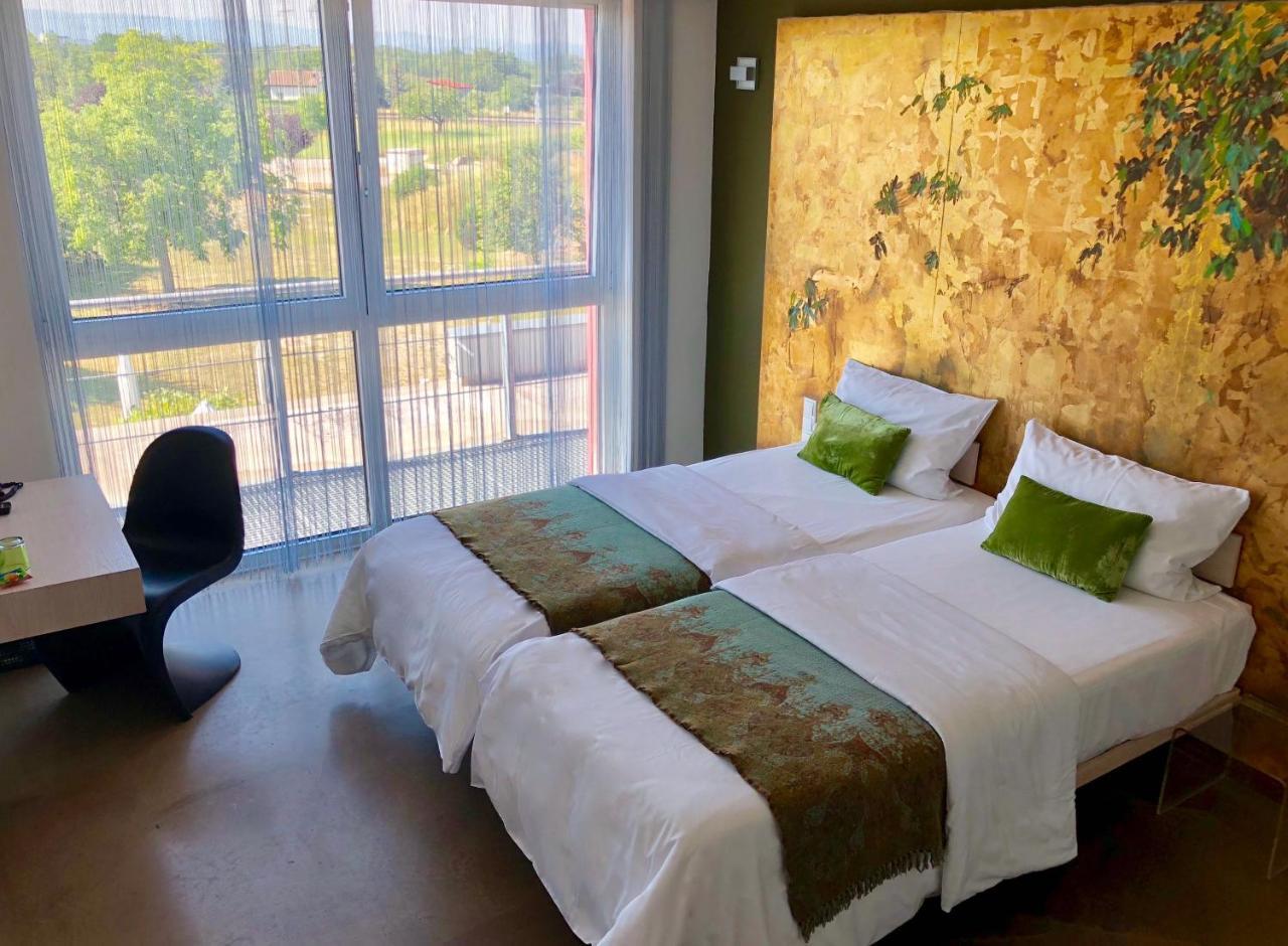 Hotel Schlafstadt Eimeldingen Ngoại thất bức ảnh