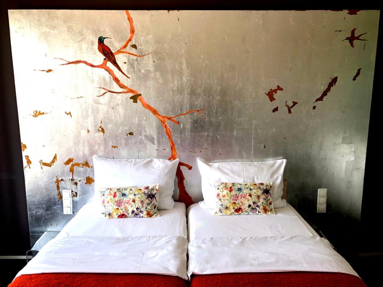 Hotel Schlafstadt Eimeldingen Ngoại thất bức ảnh